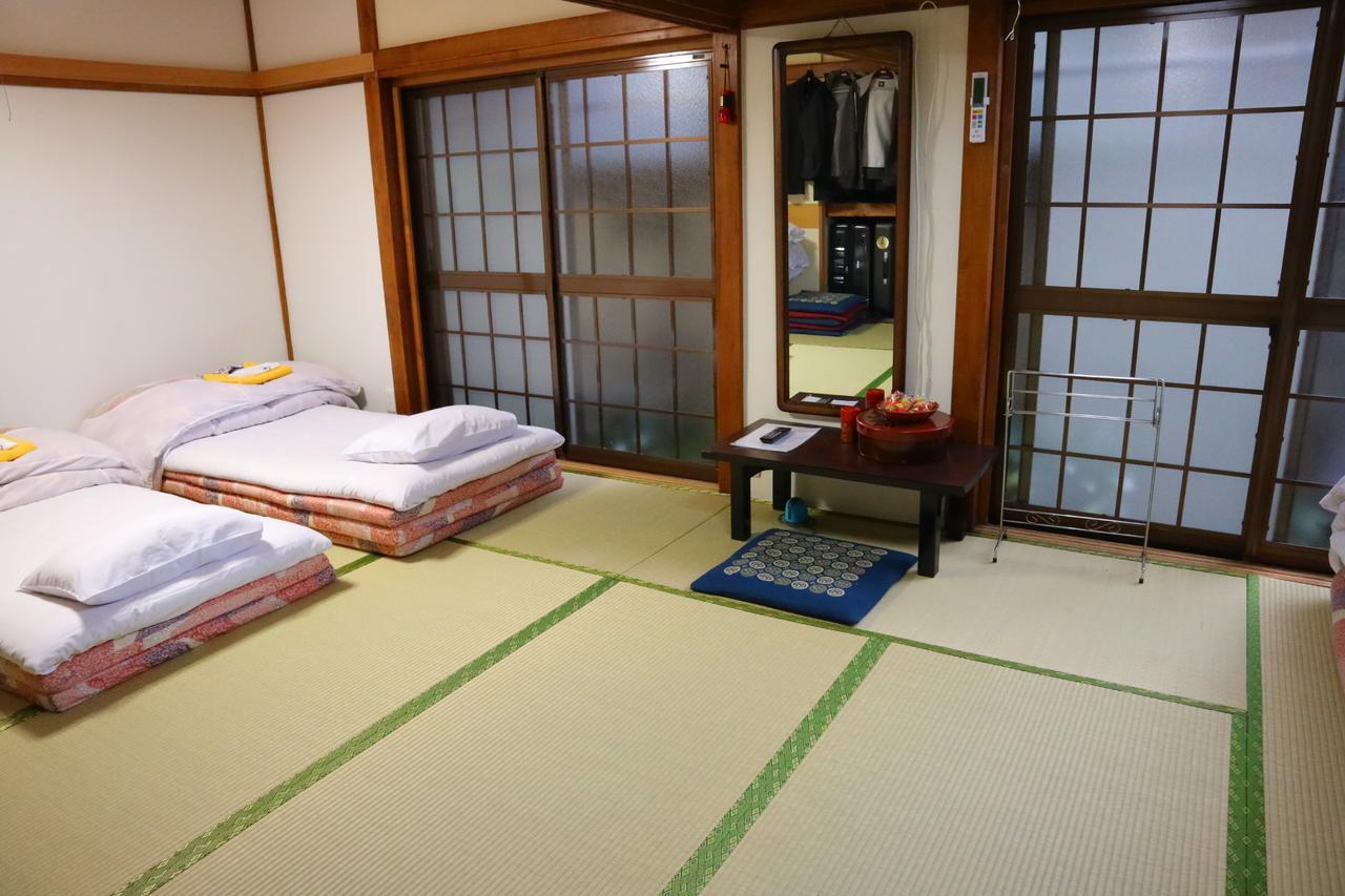 Ryokan Sansuiso Τόκιο Εξωτερικό φωτογραφία