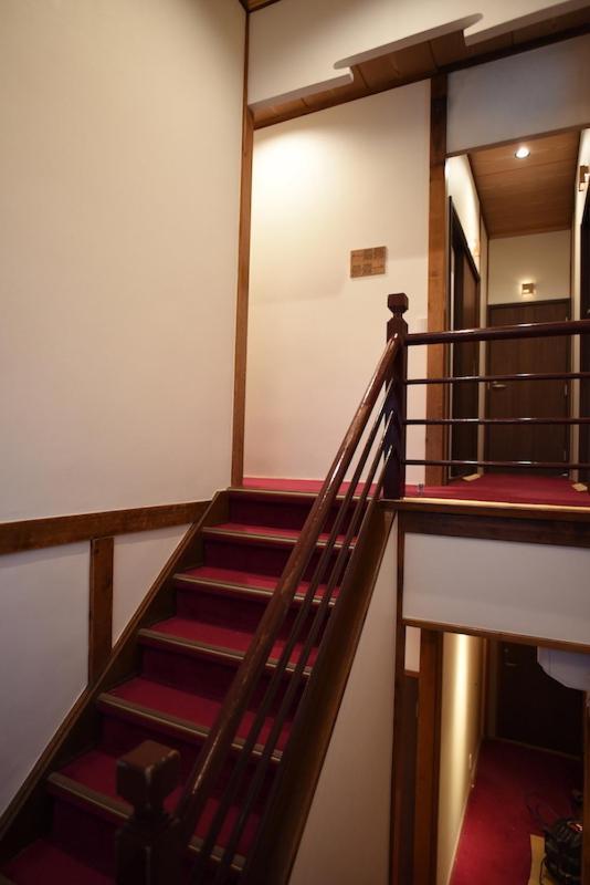 Ryokan Sansuiso Τόκιο Εξωτερικό φωτογραφία