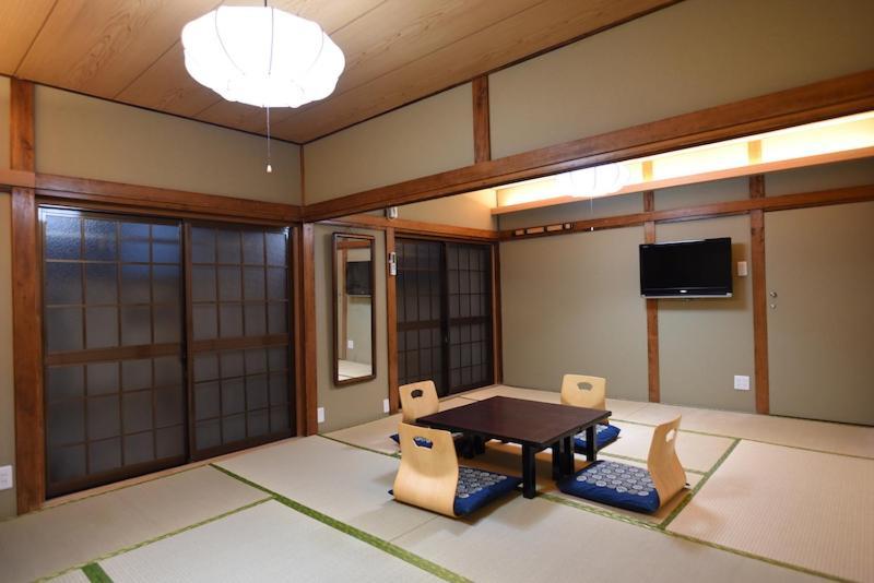 Ryokan Sansuiso Τόκιο Εξωτερικό φωτογραφία