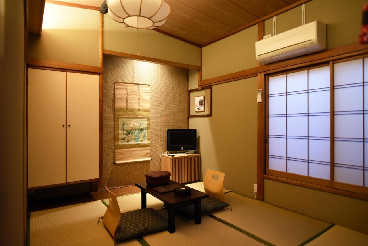 Ryokan Sansuiso Τόκιο Εξωτερικό φωτογραφία