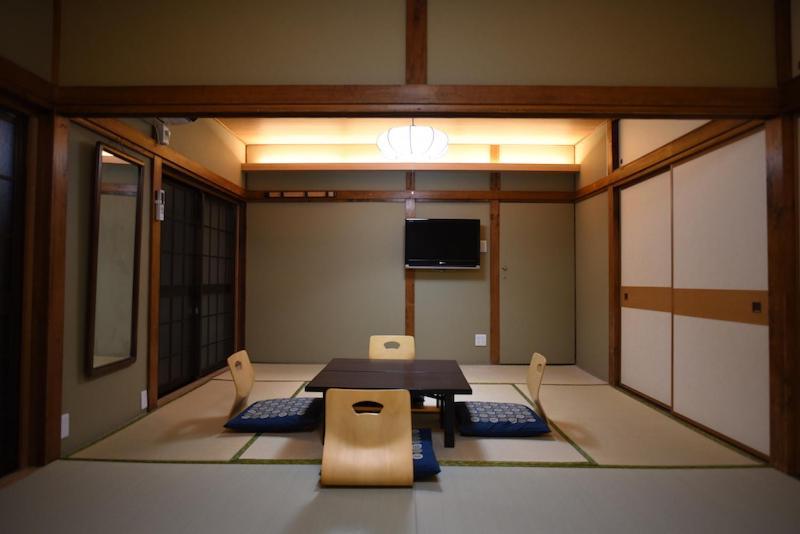 Ryokan Sansuiso Τόκιο Εξωτερικό φωτογραφία