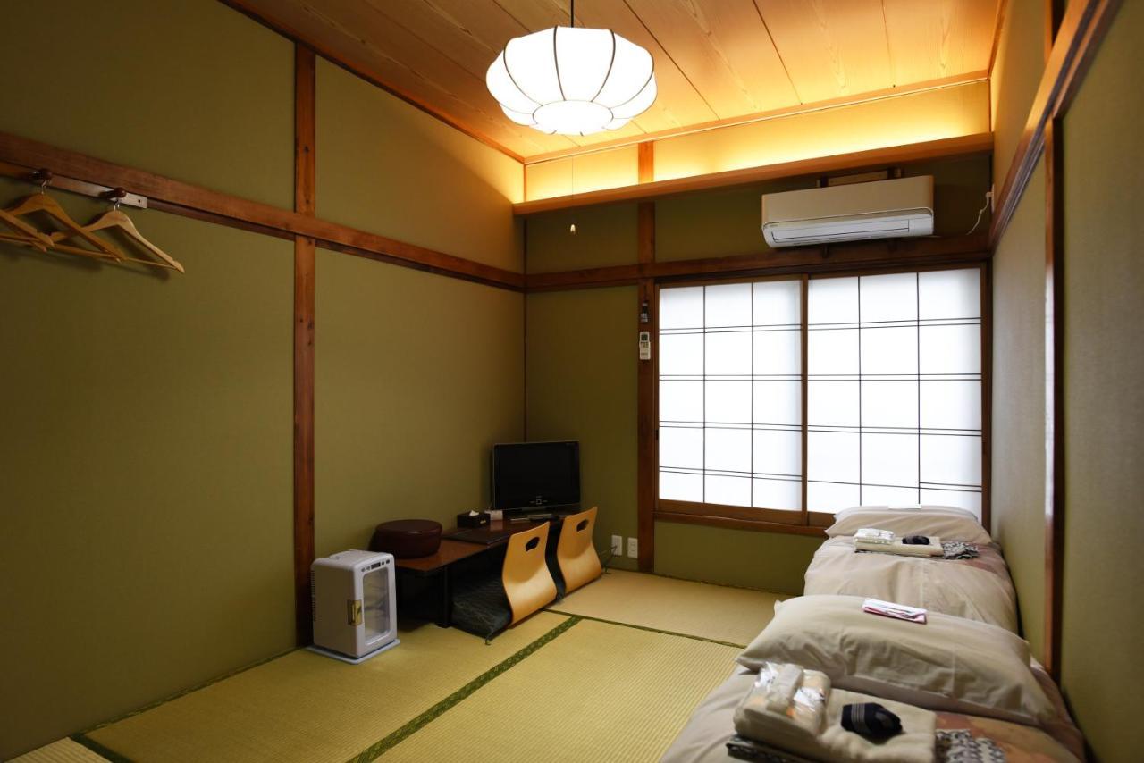Ryokan Sansuiso Τόκιο Εξωτερικό φωτογραφία