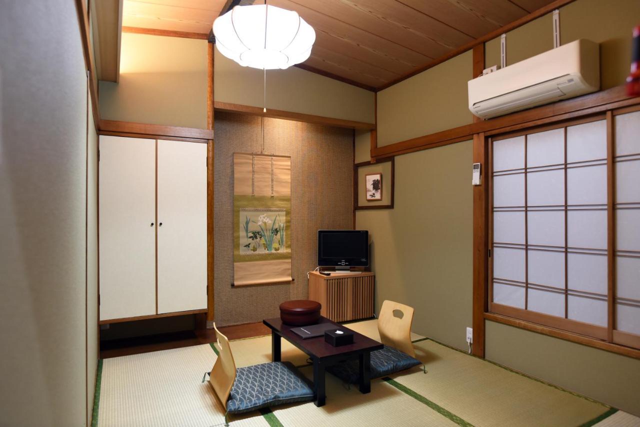 Ryokan Sansuiso Τόκιο Εξωτερικό φωτογραφία