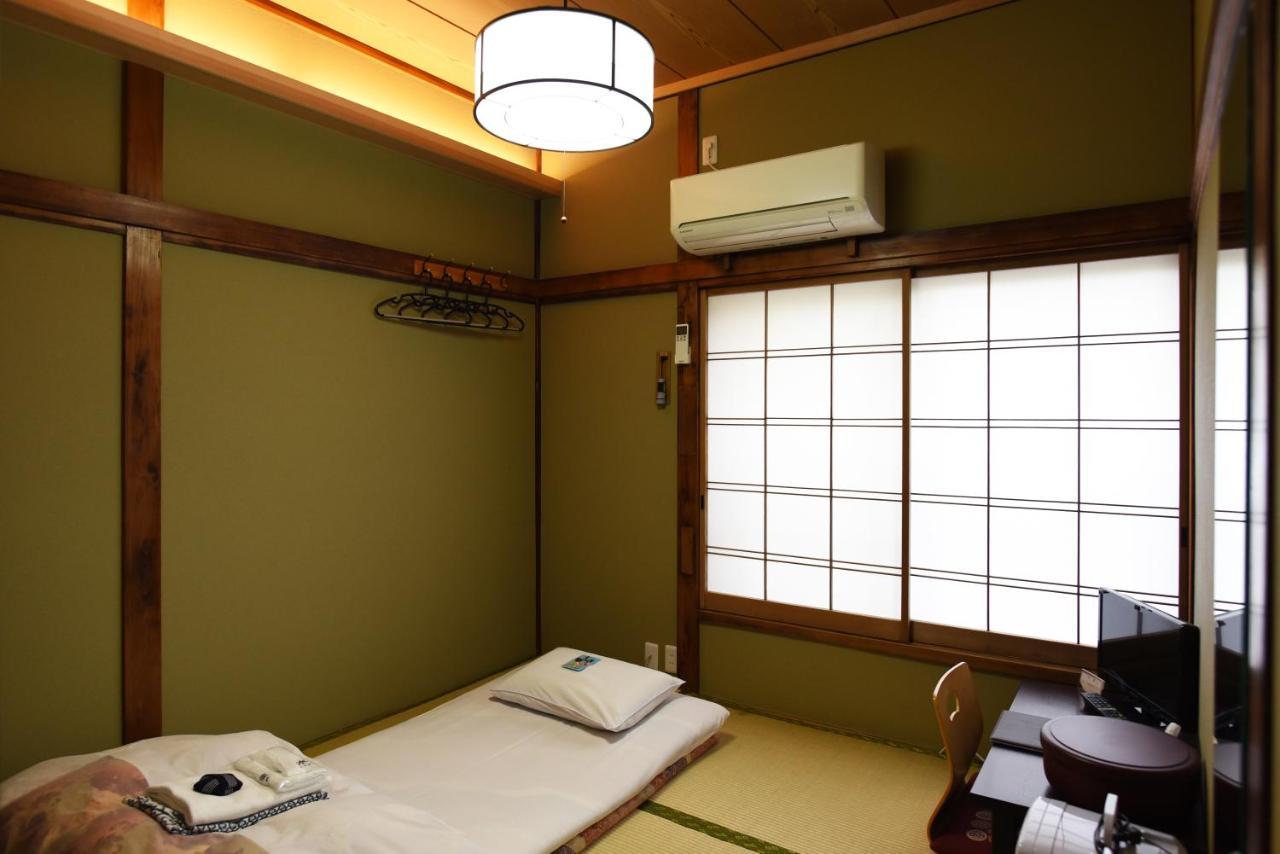 Ryokan Sansuiso Τόκιο Εξωτερικό φωτογραφία