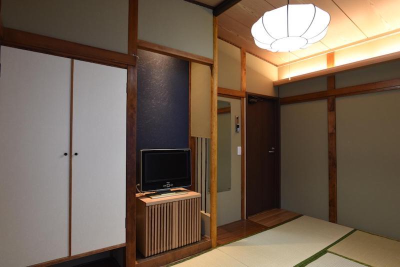 Ryokan Sansuiso Τόκιο Εξωτερικό φωτογραφία